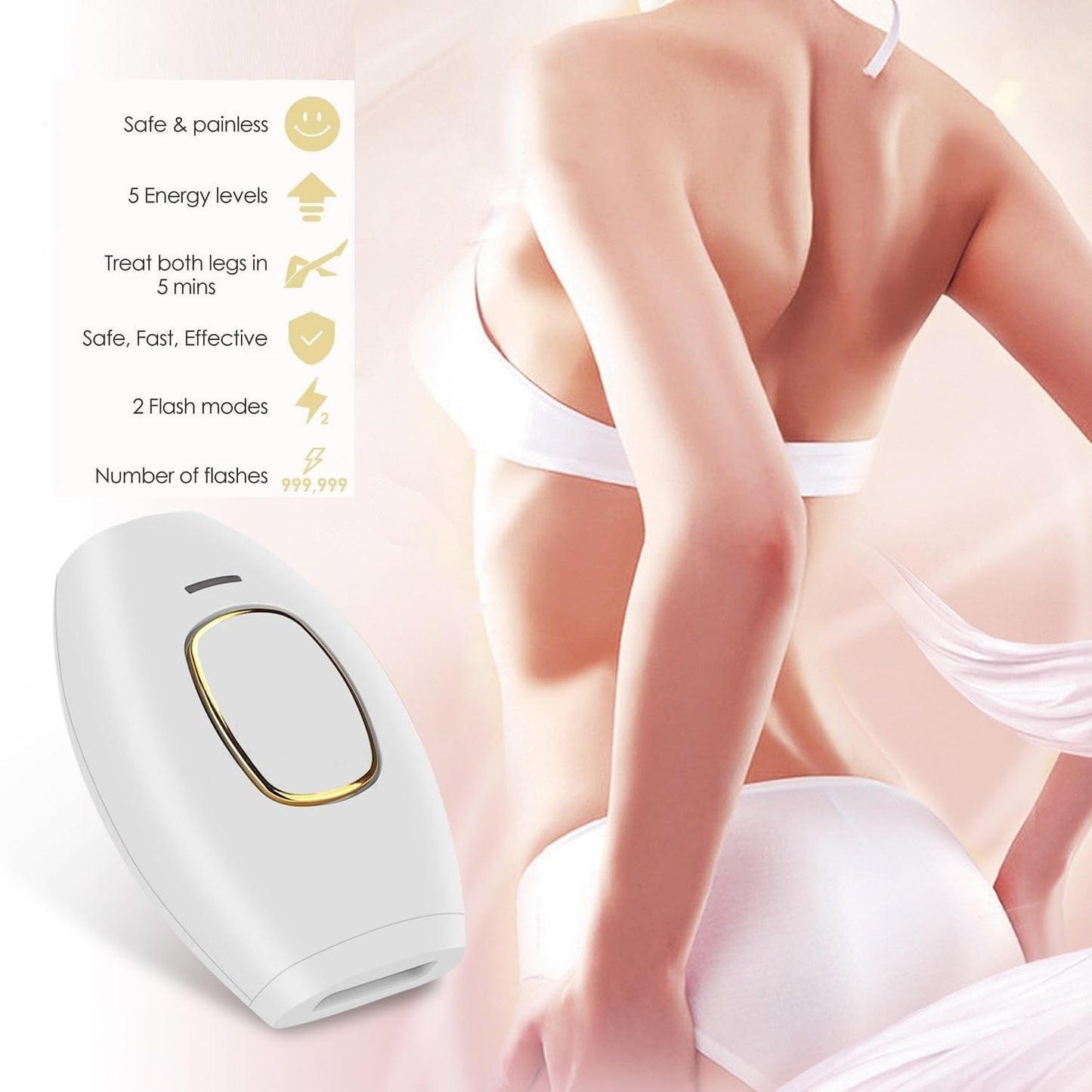 Hair Removal Device