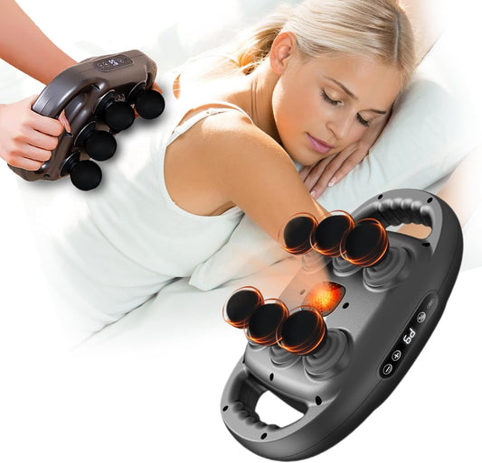 DeepRelief 6 Head Massager