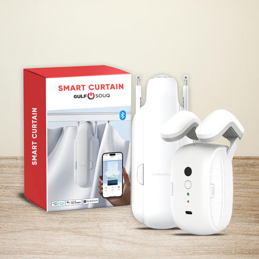 Smart Electronic Curtain Robot